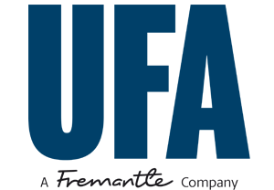UFA logo a Fremantle Company